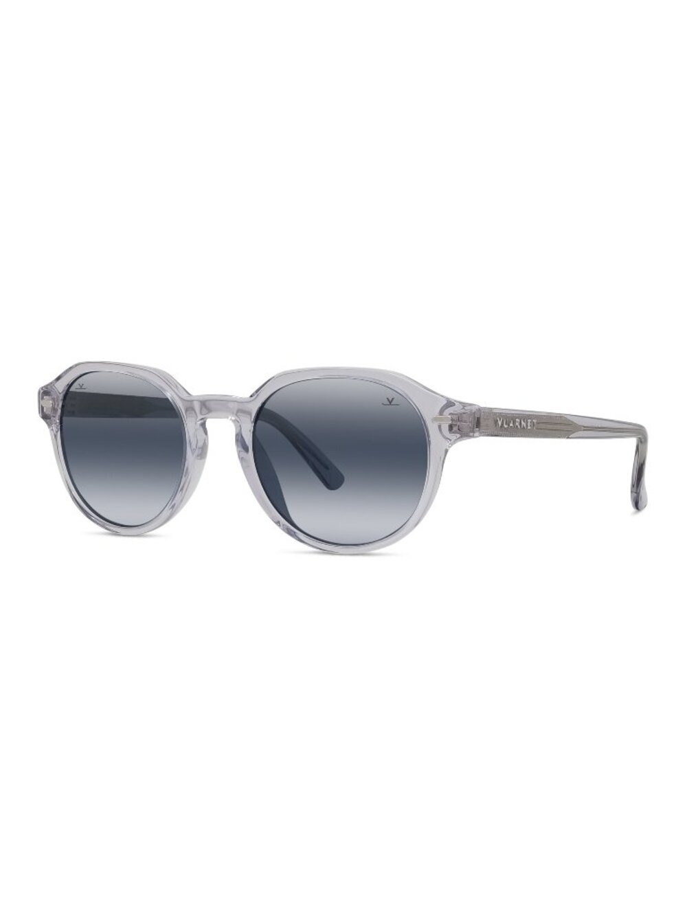 New VUARNET Men's Sunglasses Acetate Frame BELVEDERE 14 VU40112I 20X 51